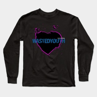 wastedyouth Long Sleeve T-Shirt